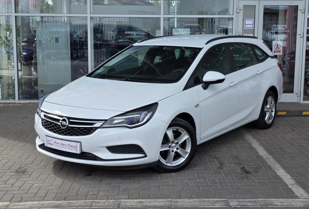 Opel Astra K Липецк  - изображение 1