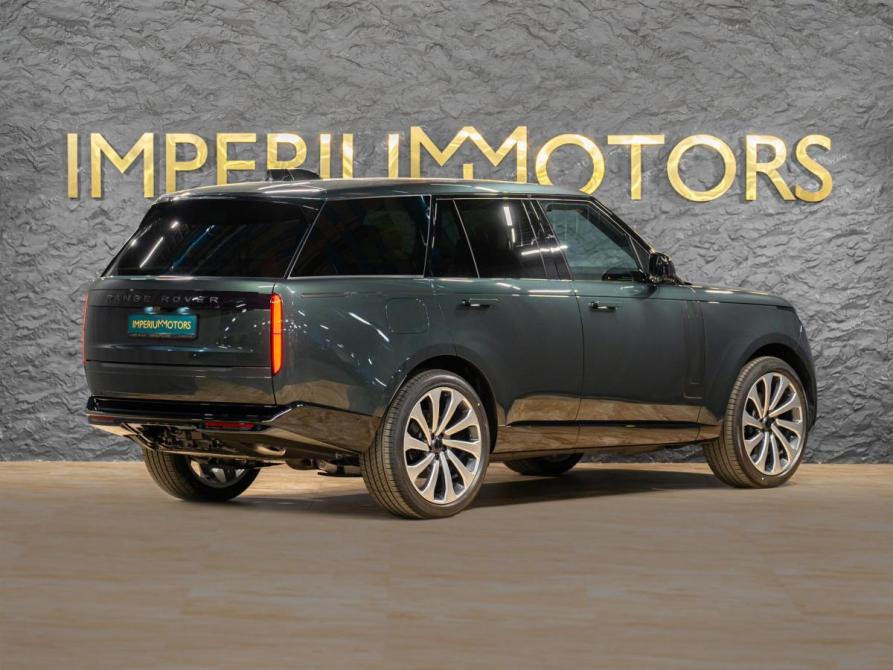Land Rover Range Rover V Москва  - изображение 5