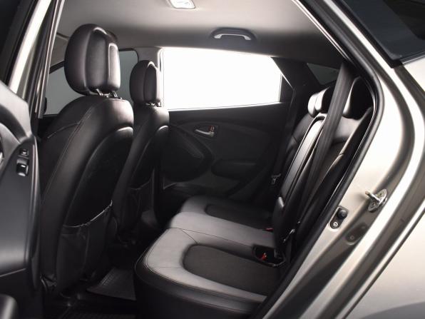Hyundai ix35 I с пробегом 2010 года, цена 1 289 995 рублей, 163226 км, внедорожник, Автокод Объявления