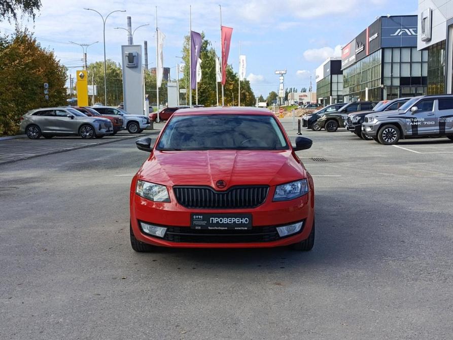 Skoda Octavia III (A7) Чебоксары  - изображение 2