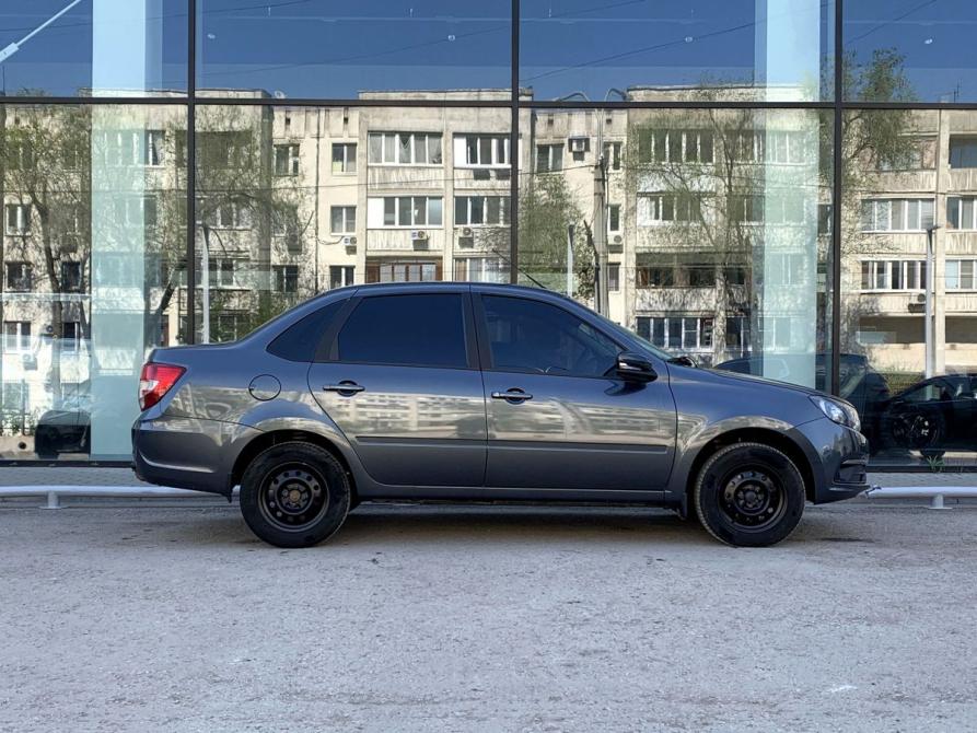Lada (ВАЗ) Granta I Рестайлинг Самара  - изображение 4