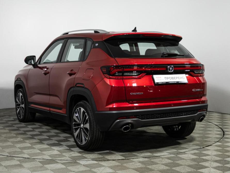 Changan CS35 Plus I Рестайлинг Санкт-Петербург  - изображение 7
