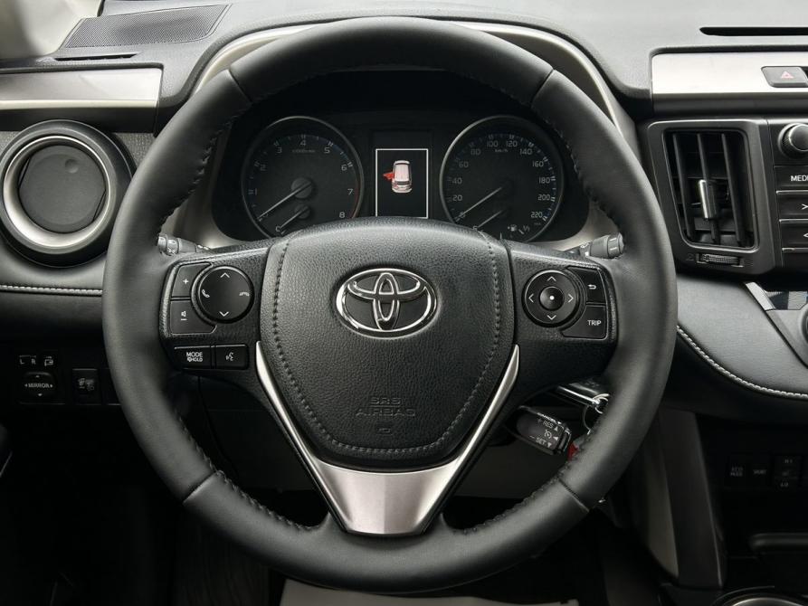 Toyota RAV4 IV (XA40) Рестайлинг Тверь  - изображение 18