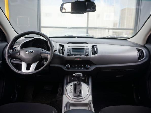 Kia Sportage III Рестайлинг с пробегом 2015 года, цена 1 357 000 рублей, 235102 км, внедорожник, Автокод Объявления
