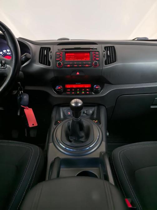 Kia Sportage III Москва  - изображение 12