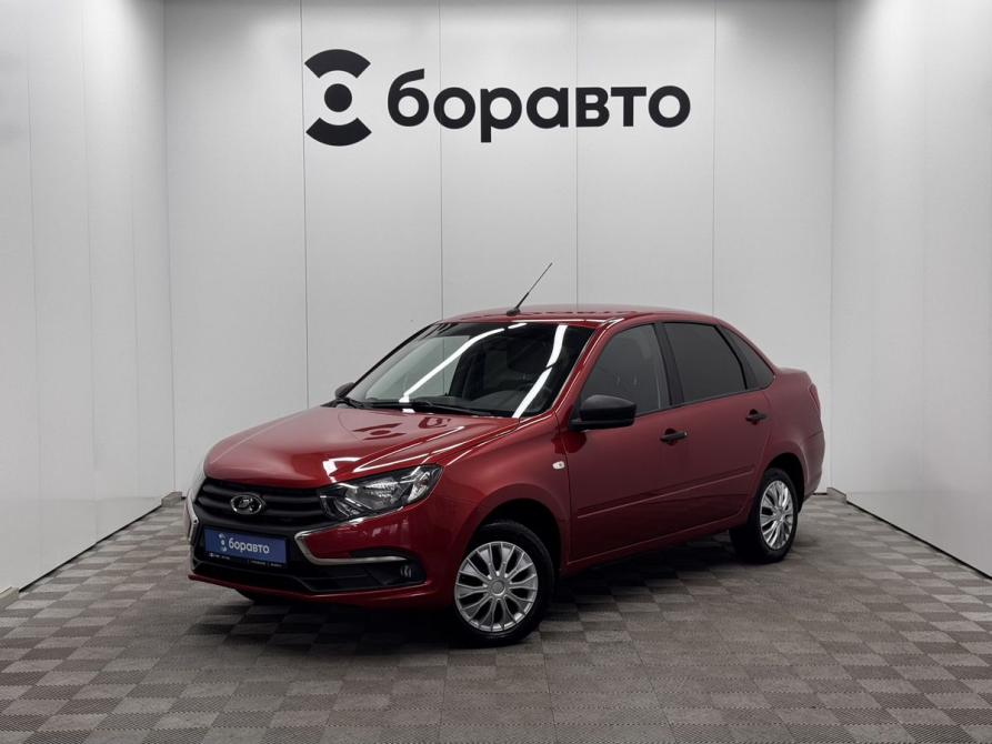 Lada (ВАЗ) Granta I Рестайлинг Воронеж  - изображение 1