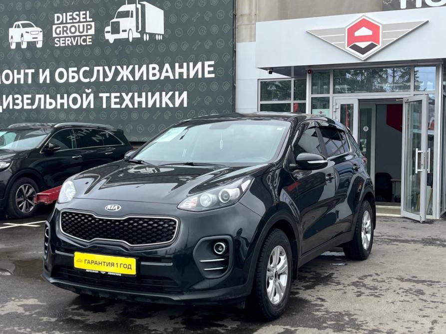 Kia Sportage IV Альметьевск  - изображение 3