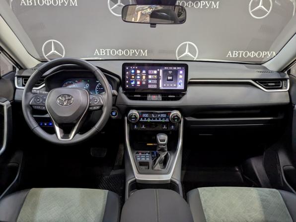 Toyota RAV4 V (XA50) с пробегом 2025 года, цена 4 240 000 рублей, 5170 км, внедорожник, Автокод Объявления