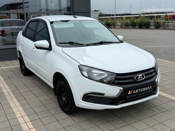 Lada (ВАЗ) Granta I Рестайлинг с пробегом 2023 года, цена 870 000 рублей, 67751 км, седан, Автокод Объявления