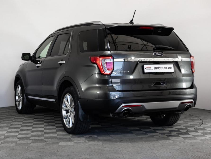 Ford Explorer V Рестайлинг 2 Санкт-Петербург  - изображение 9