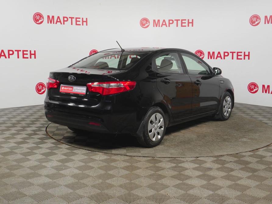 Kia Rio III Вологда  - изображение 5