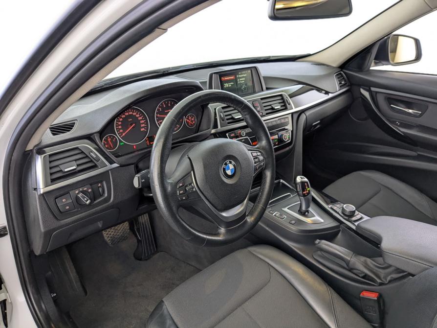 BMW 3 серии VI (F3x) Рестайлинг Москва  - изображение 16