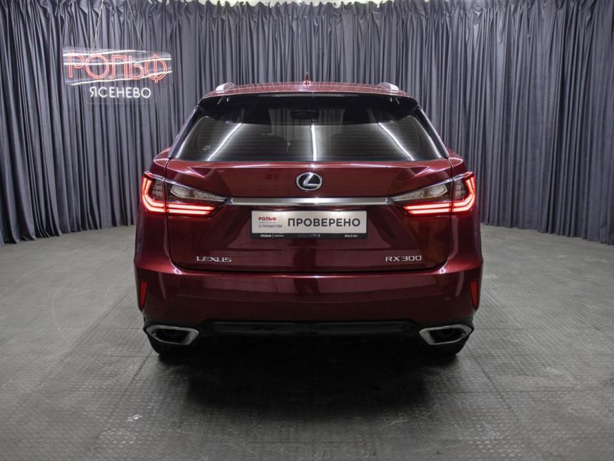 Lexus RX IV Москва  - изображение 6