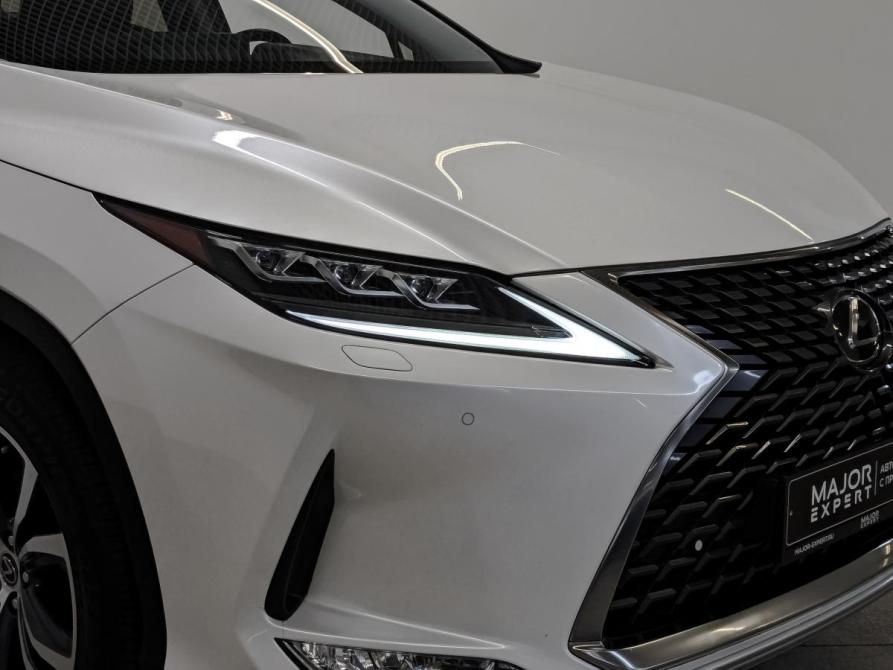 Lexus RX IV Рестайлинг Санкт-Петербург  - изображение 27
