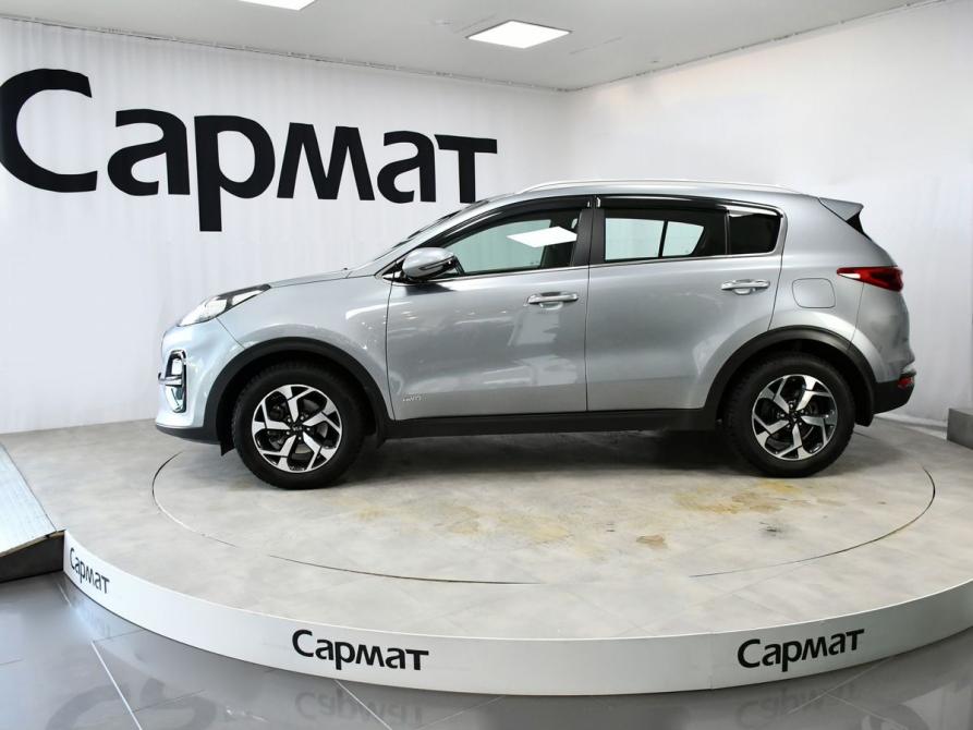Kia Sportage IV Рестайлинг Новосибирск  - изображение 2