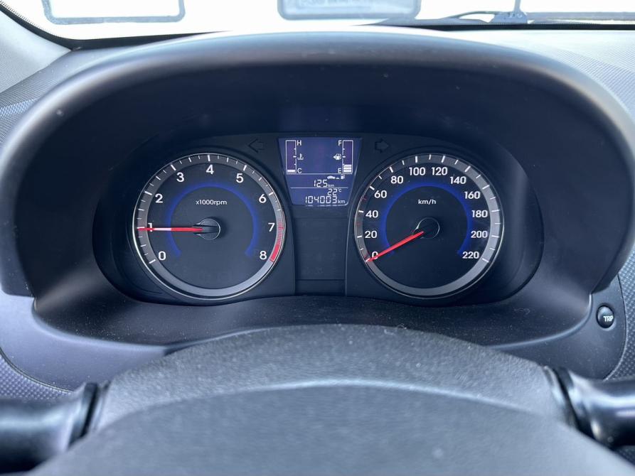 Hyundai Solaris I Рестайлинг Саратов  - изображение 9