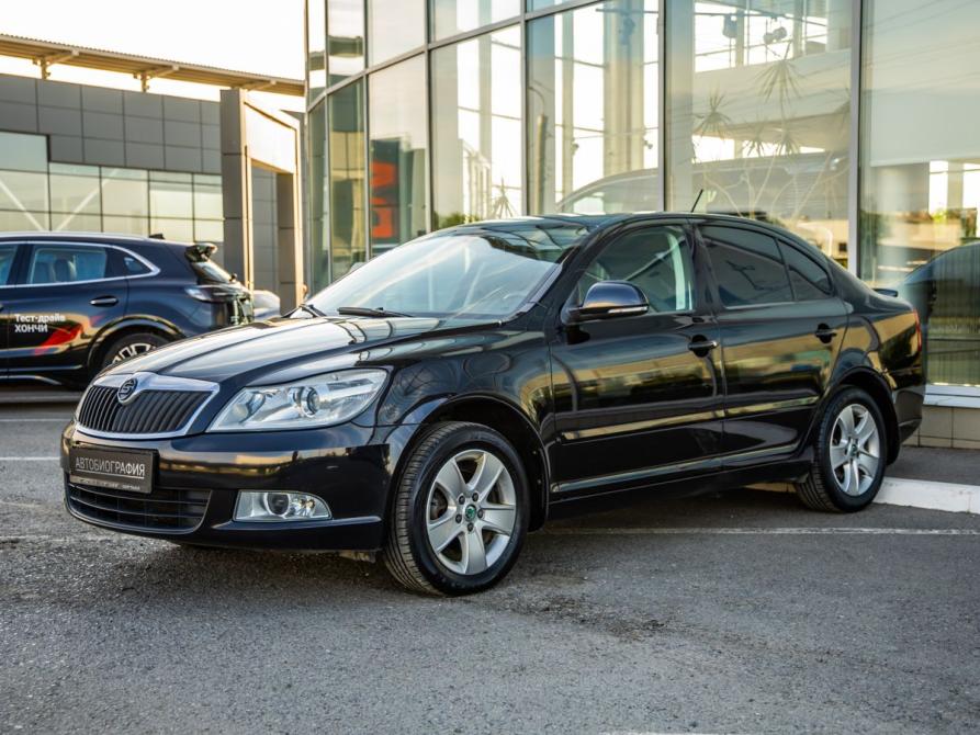 Skoda Octavia II (A5) Рестайлинг Волгоград  - изображение 3