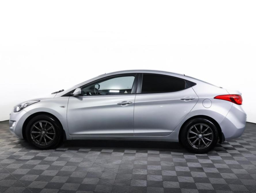 Hyundai Elantra V (MD) Москва  - изображение 9