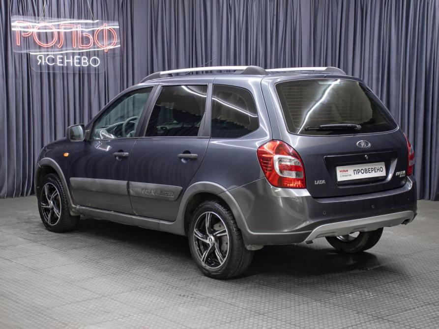 Lada (ВАЗ) Kalina II Москва  - изображение 7