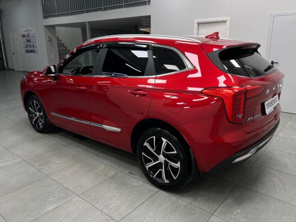 Haval Jolion I с пробегом 2021 года, цена 1 580 000 рублей, 77000 км, внедорожник, Автокод Объявления