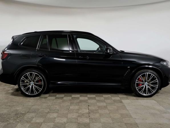 BMW X3 III (G01) Рестайлинг с пробегом 2022 года, цена 4 798 000 рублей, 187219 км, внедорожник, Автокод Объявления