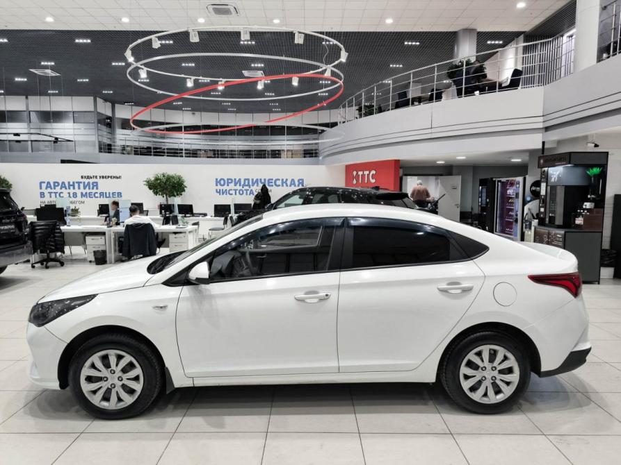 Hyundai Solaris II Казань  - изображение 10