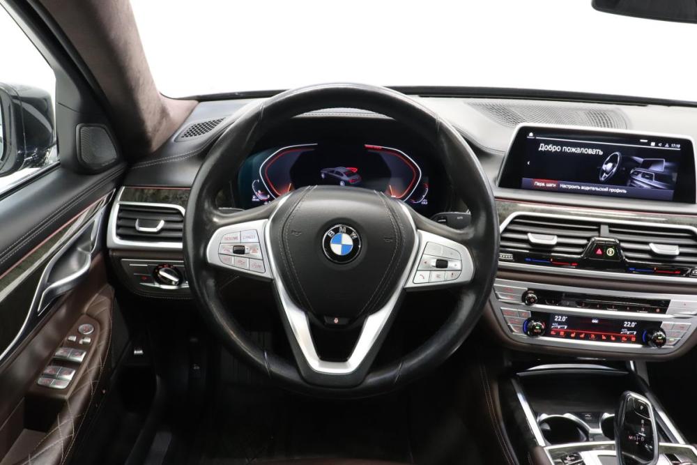 BMW 7 серии VI (G11/G12) Рестайлинг Санкт-Петербург  - изображение 10
