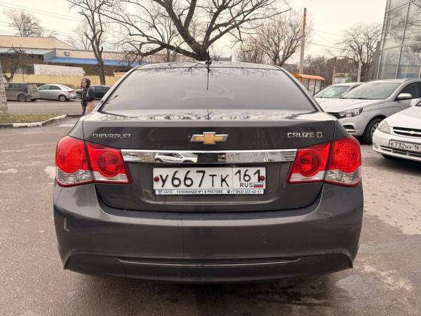 Chevrolet Cruze I Рестайлинг с пробегом 2014 года, цена 719 000 рублей, 189105 км, седан, Автокод Объявления