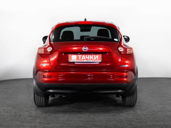 Nissan Juke I с пробегом 2013 года, цена 938 500 рублей, 135972 км, внедорожник, Автокод Объявления