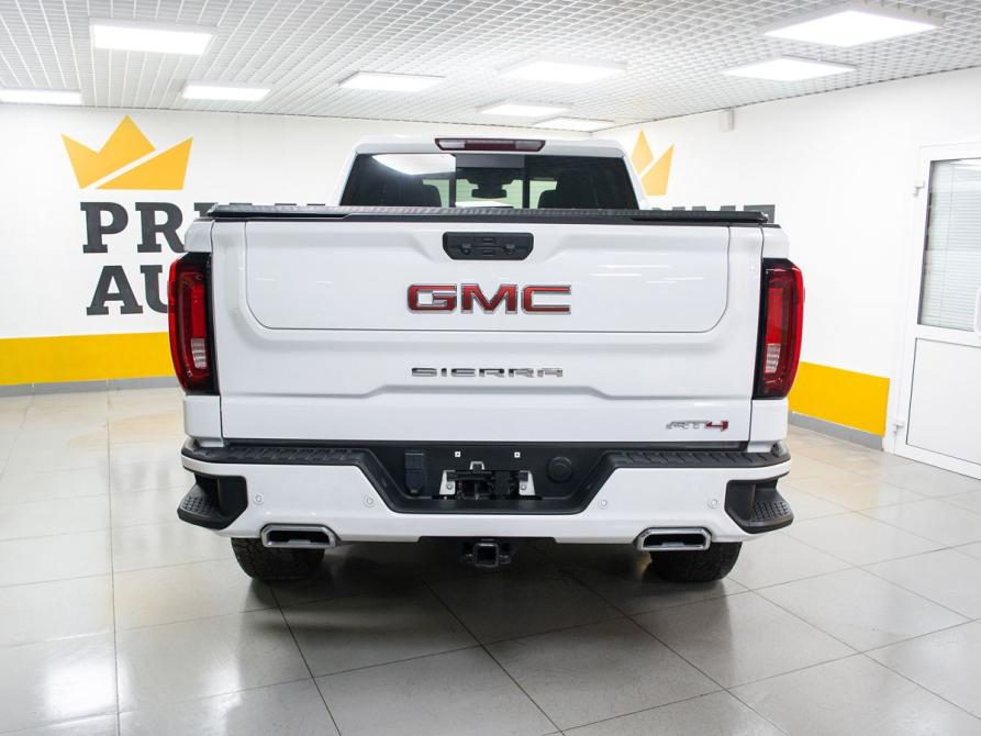 GMC Sierra IV Рестайлинг Новосибирск  - изображение 5