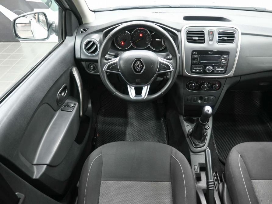 Renault Logan II Рестайлинг Ростов-на-Дону  - изображение 9
