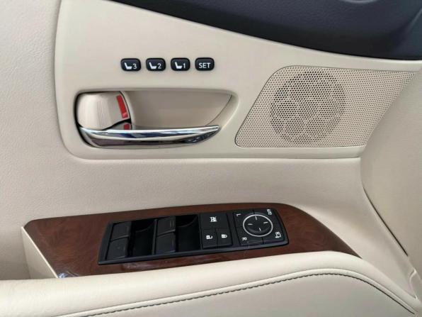 Lexus RX III Рестайлинг с пробегом 2014 года, цена 2 120 000 рублей, 169648 км, внедорожник, Автокод Объявления