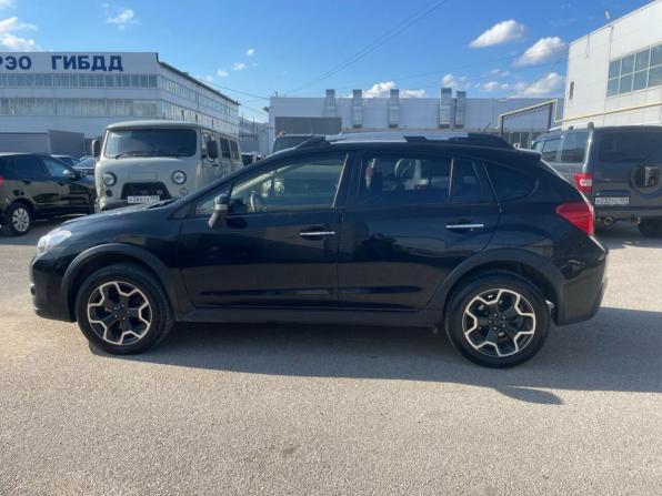Subaru XV I с пробегом 2013 года, цена 1 060 000 рублей, 147483 км, внедорожник, Автокод Объявления