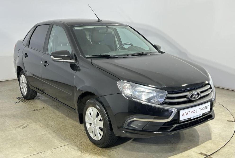Lada (ВАЗ) Granta I Рестайлинг Саранск  - изображение 15