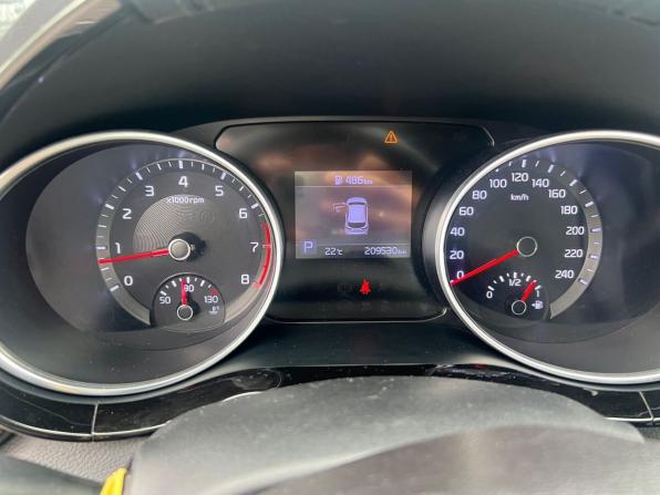 Kia Ceed III с пробегом 2019 года, цена 1 349 000 рублей, 209530 км, универсал, Автокод Объявления