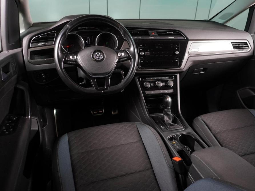 Volkswagen Touran II Воронеж  - изображение 6