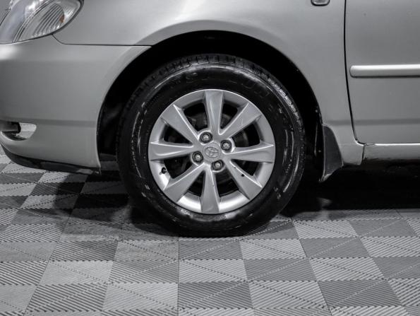 Toyota Corolla IX (E120 E130) Рестайлинг с пробегом 2004 года, цена 490 000 рублей, 409588 км, седан, Автокод Объявления