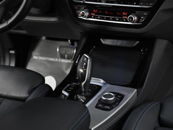 BMW X3 III (G01) с пробегом 2018 года, цена 3 149 000 рублей, 173000 км, внедорожник, Автокод Объявления