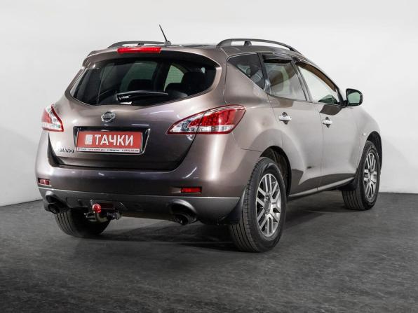Nissan Murano II (Z51) Рестайлинг 2 с пробегом 2012 года, цена 1 240 000 рублей, 210347 км, внедорожник, Автокод Объявления