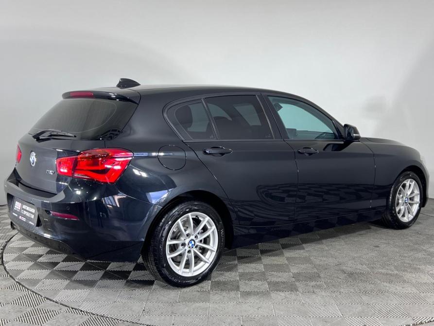 BMW 1 серии II (F20/F21) Рестайлинг 2 Ростов-на-Дону  - изображение 5