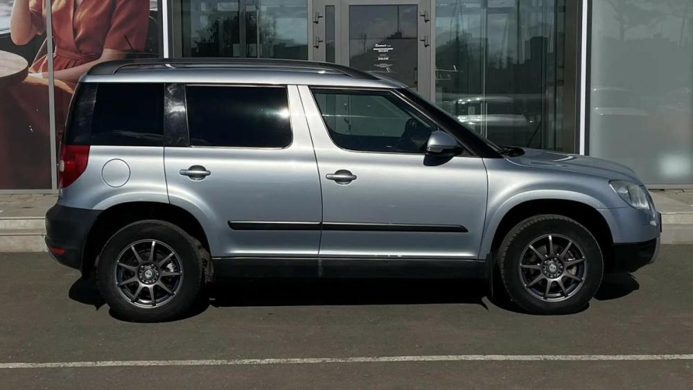 Skoda Yeti I Оренбург  - изображение 6