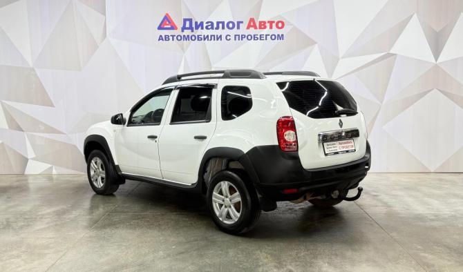 Renault Duster I с пробегом 2014 года, цена 830 000 рублей, 272782 км, внедорожник, Автокод Объявления