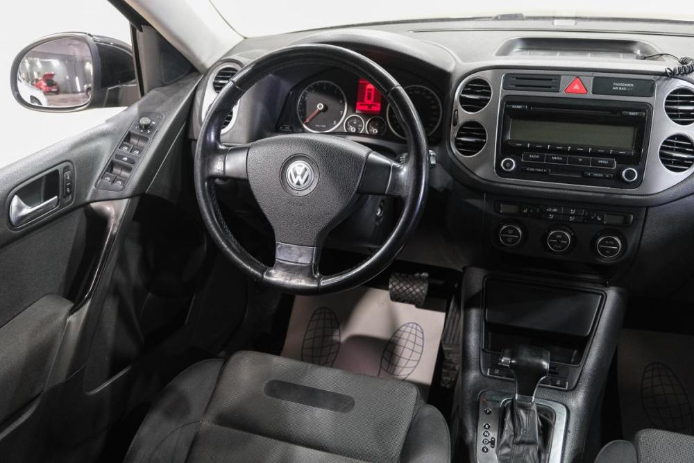 Volkswagen Tiguan I Новокузнецк  - изображение 17