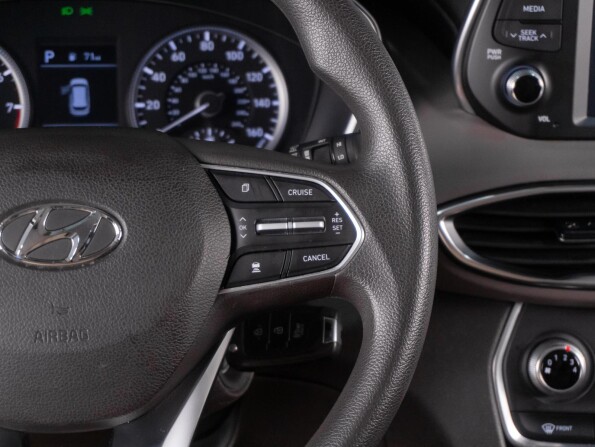 Hyundai Santa Fe IV с пробегом 2020 года, цена 2 999 000 рублей, 41435 км, внедорожник, Автокод Объявления