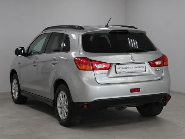 Mitsubishi ASX I Рестайлинг с пробегом 2014 года, цена 1 299 900 рублей, 137331 км, внедорожник, Автокод Объявления