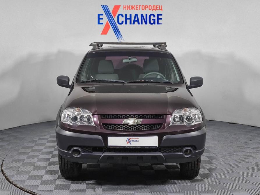 Chevrolet Niva I Рестайлинг Нижний Новгород  - изображение 2