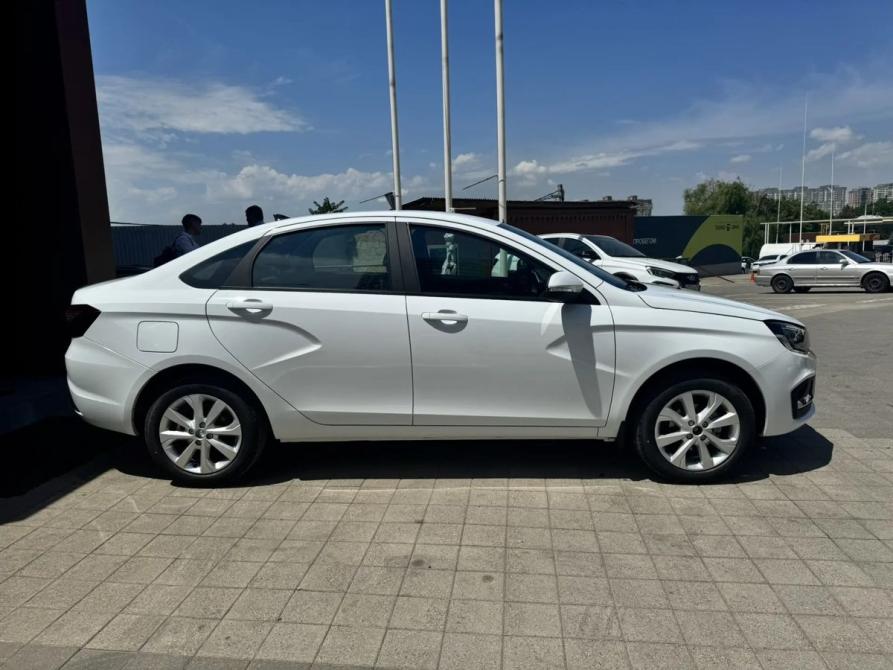 Lada (ВАЗ) Vesta I Рестайлинг (NG) Краснодар  - изображение 4