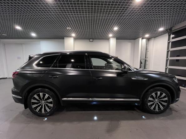 Volkswagen Touareg III с пробегом 2019 года, цена 4 999 000 рублей, 138501 км, внедорожник, Автокод Объявления