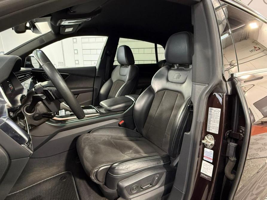 Audi Q8 I (4M) Москва  - изображение 13