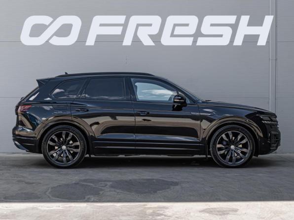 Volkswagen Touareg III с пробегом 2020 года, цена 5 410 000 рублей, 158044 км, внедорожник, Автокод Объявления